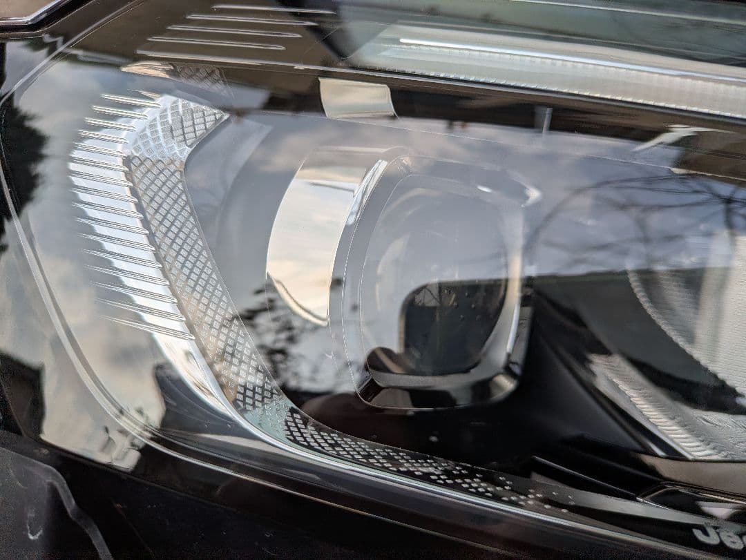 Jeep コマンダー（２代目） （2023年式）右ヘッドライト