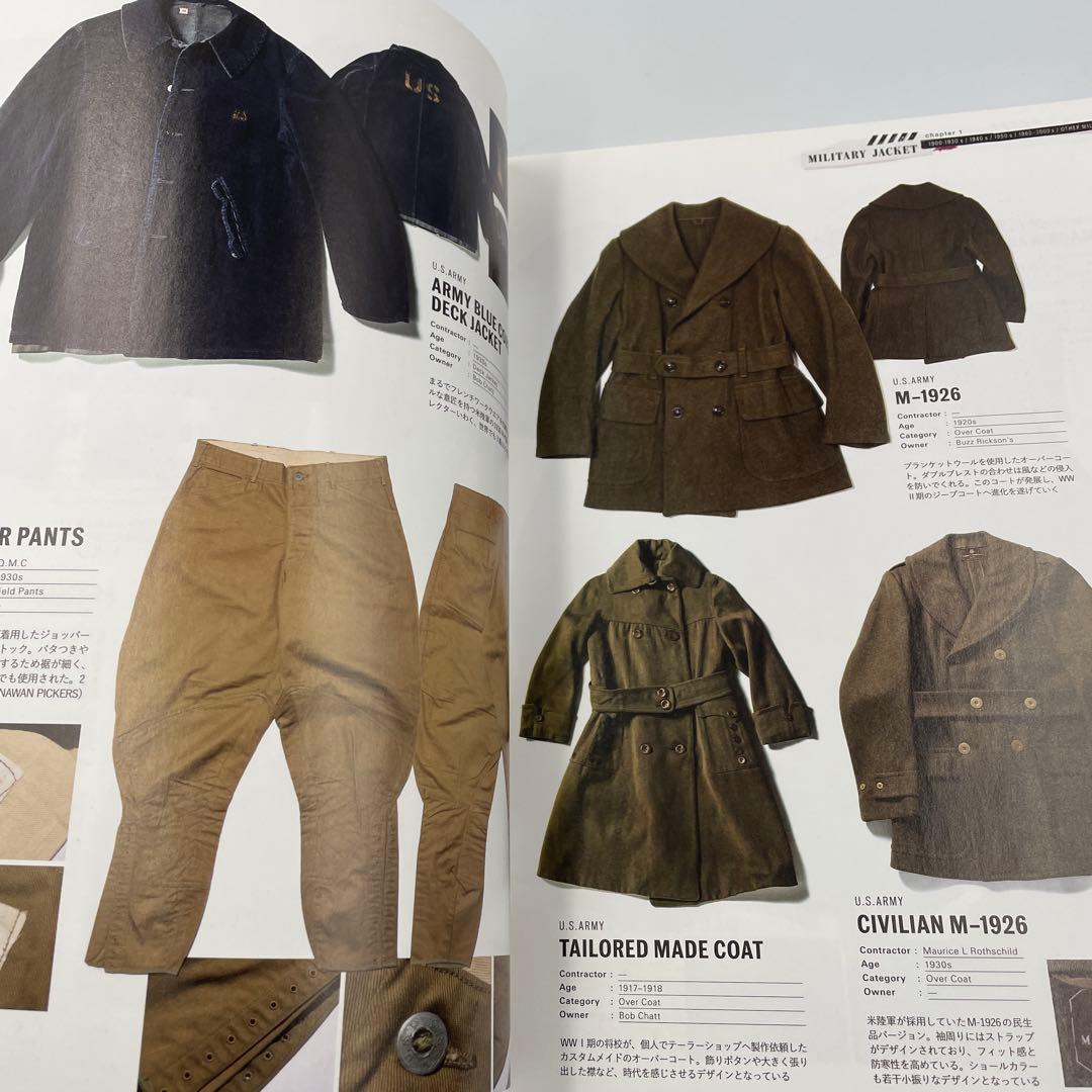 MILITARY JACKET 改討版