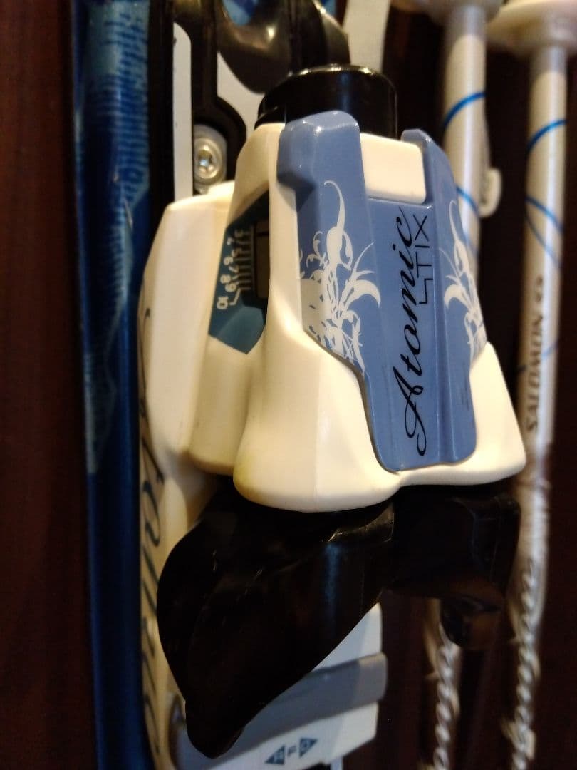 【みわ様商談中】ATOMIC/スキーセット/メンテ・WAX済み✔