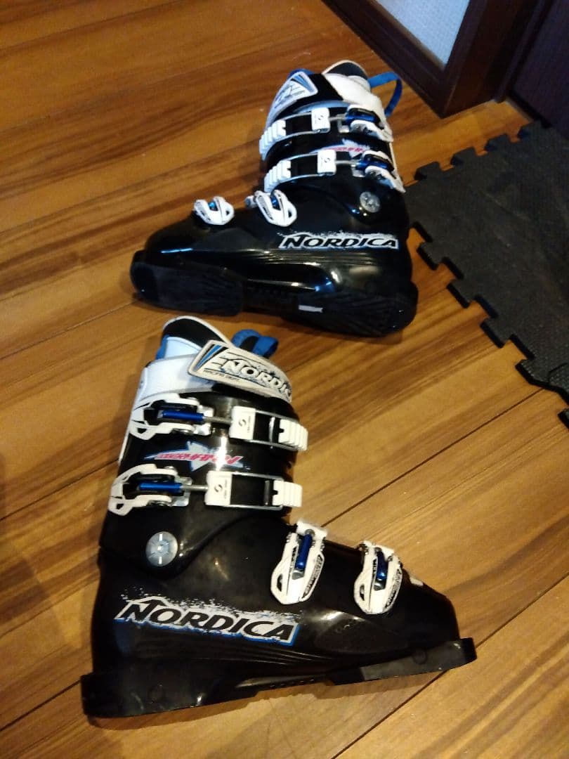 【みわ様商談中】ATOMIC/スキーセット/メンテ・WAX済み✔