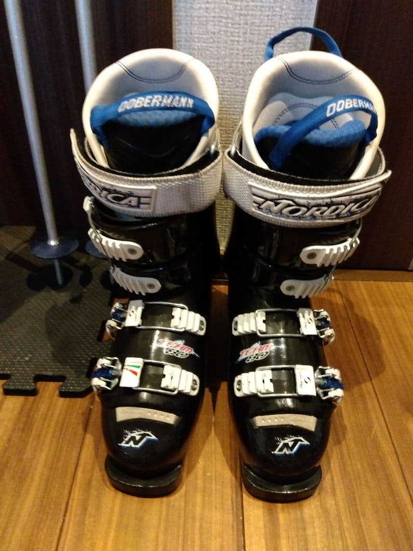 【みわ様商談中】ATOMIC/スキーセット/メンテ・WAX済み✔