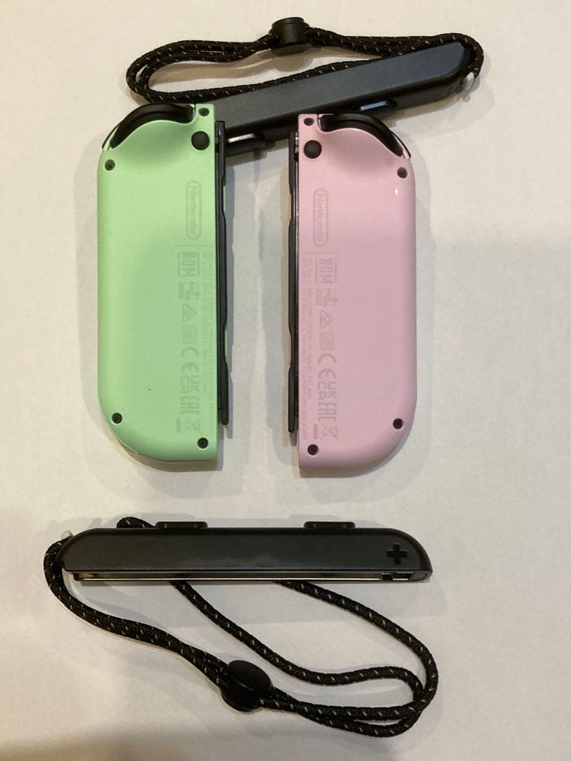 【動作確認済】Nintendo Switch有機EL ニンテンドー スイッチ