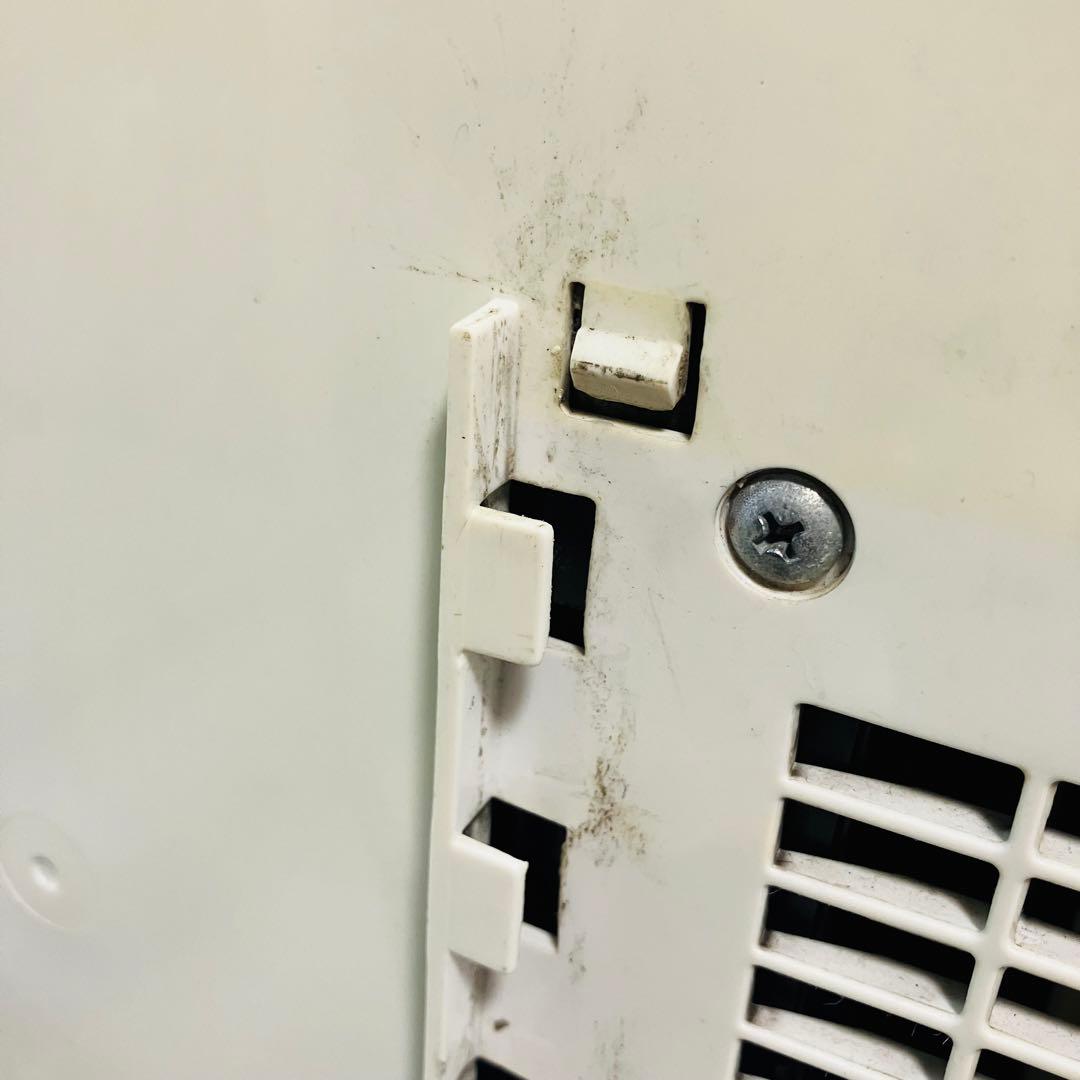 山善 YEC-K22 移動式クーラー 冷風・除湿・送風の1台3役