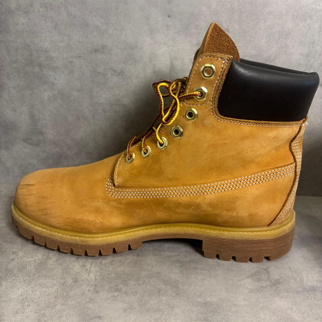 Timberland 10061 プレミアムブーツ 6インチ 9.5W