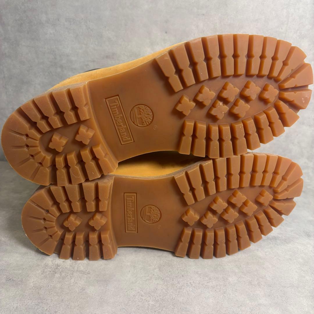 Timberland 10061 プレミアムブーツ 6インチ 9.5W