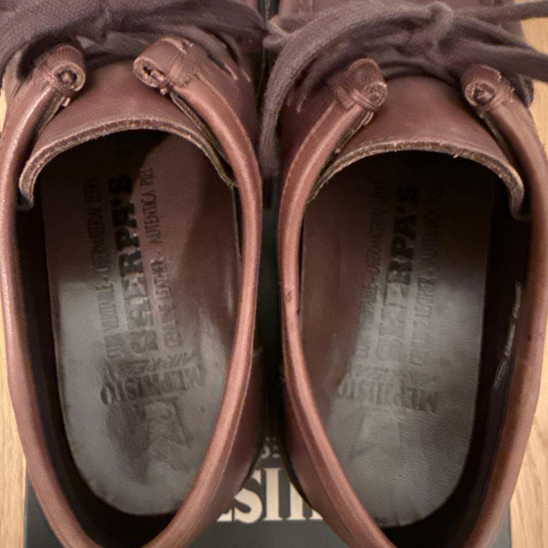 MEPHISTO メフィスト PEPPO ペッポ UK6