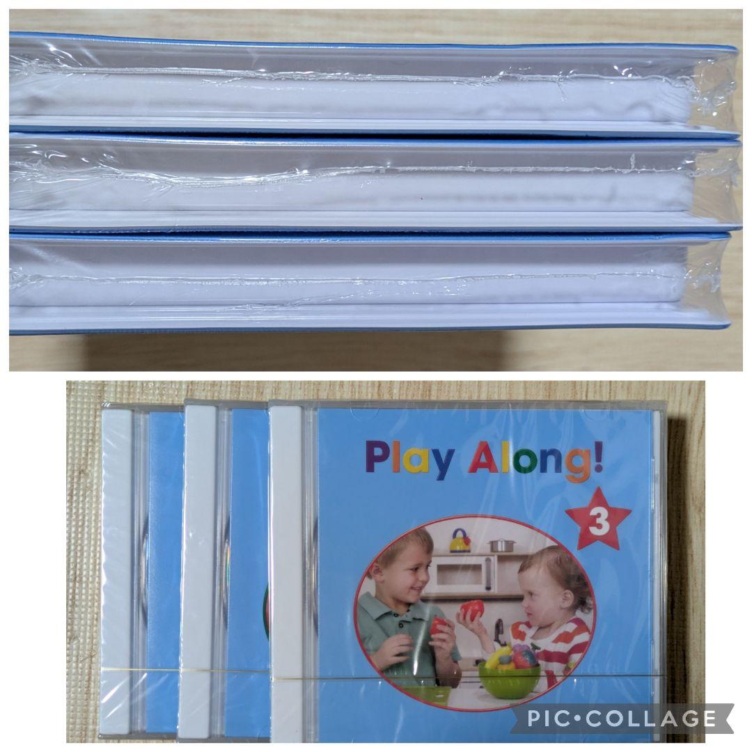 117‐①DWE ディズニー英語システム プレイアロング