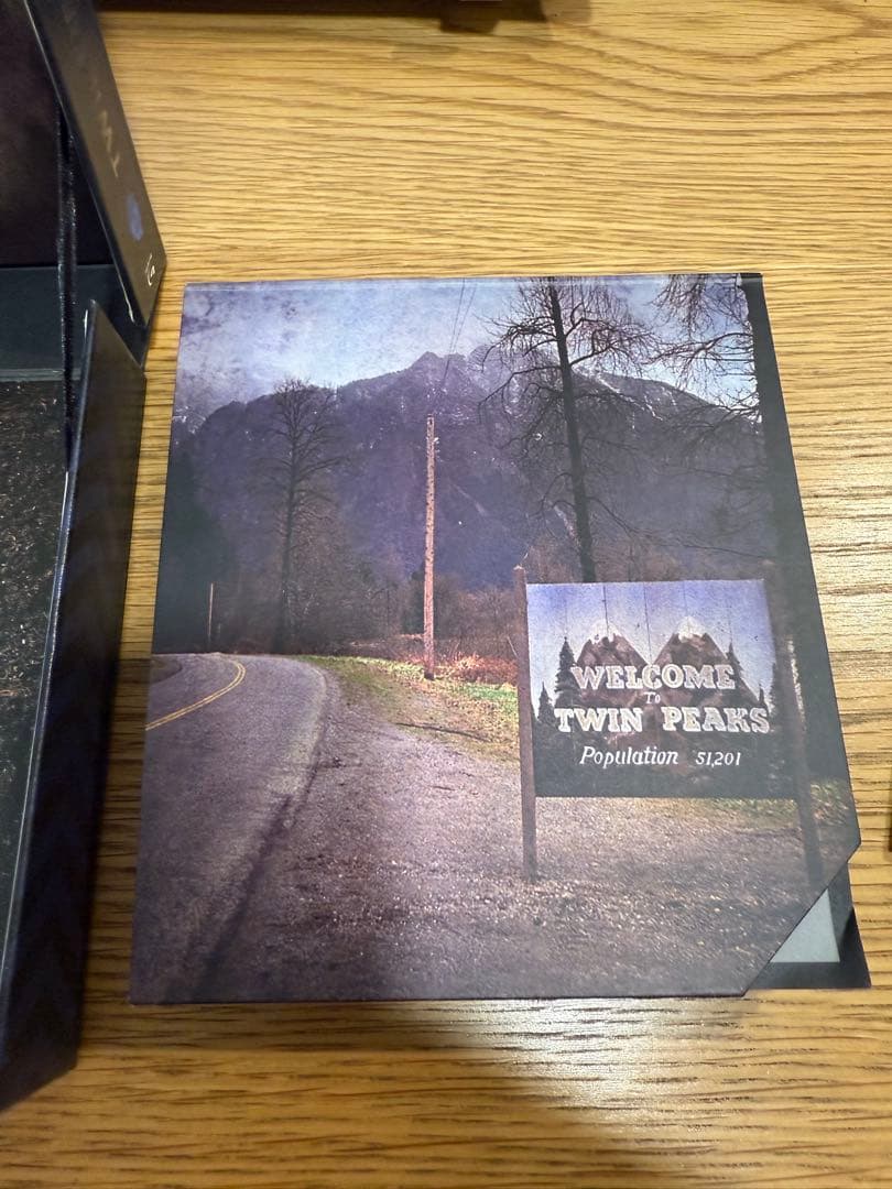 ツイン・ピークス 完全なる謎 Blu-ray BOX〈数量限定生産・10枚組〉