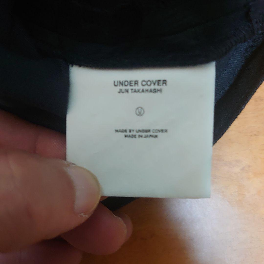 UNDERCOVER SCAB パンツ クラストパンツ