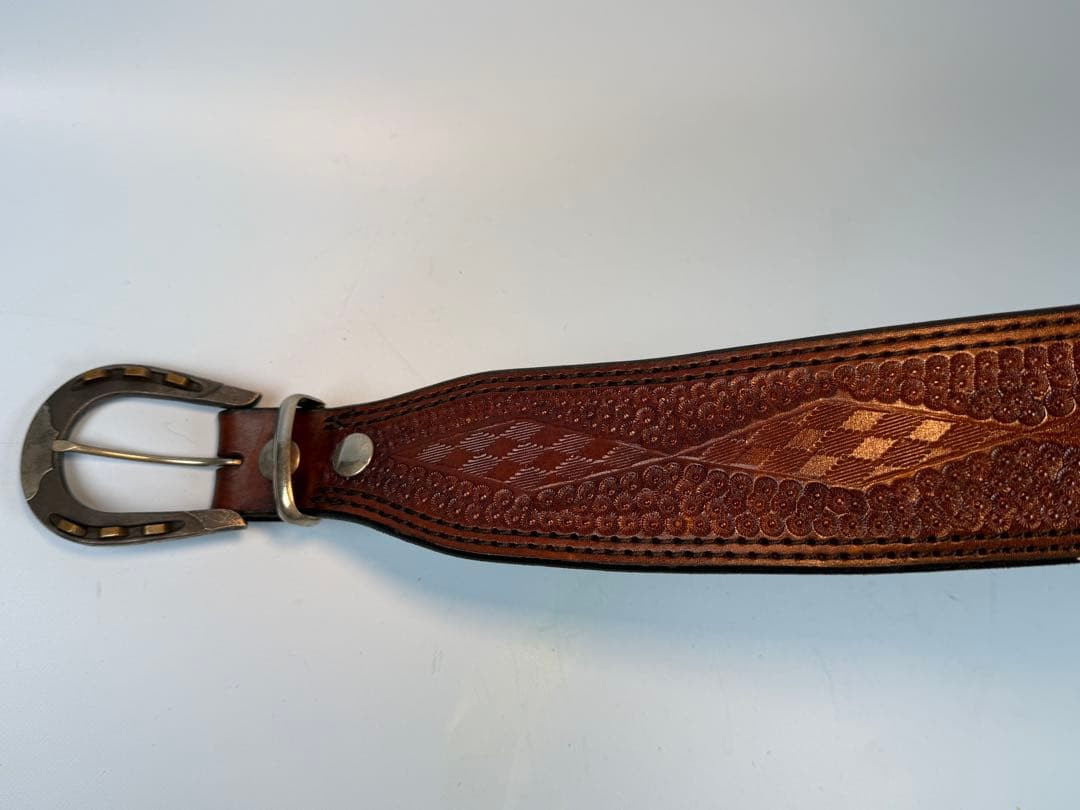 ファストドロー用カスタムホルスター、 Bob Mernickles製