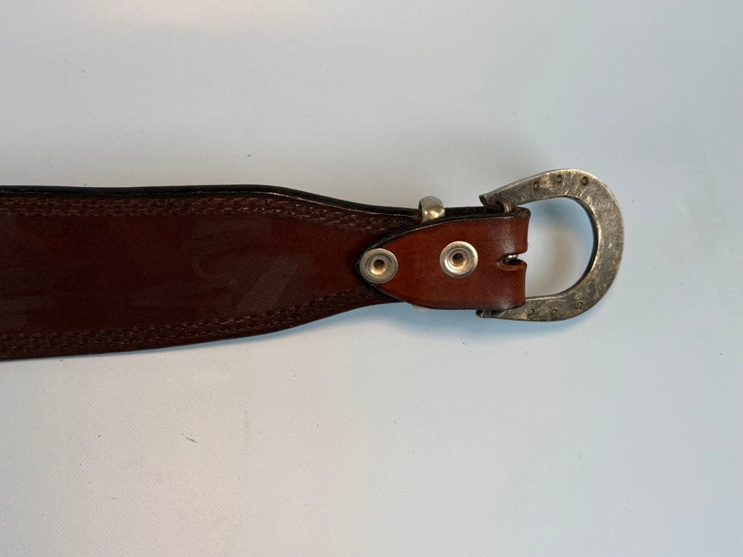 ファストドロー用カスタムホルスター、 Bob Mernickles製