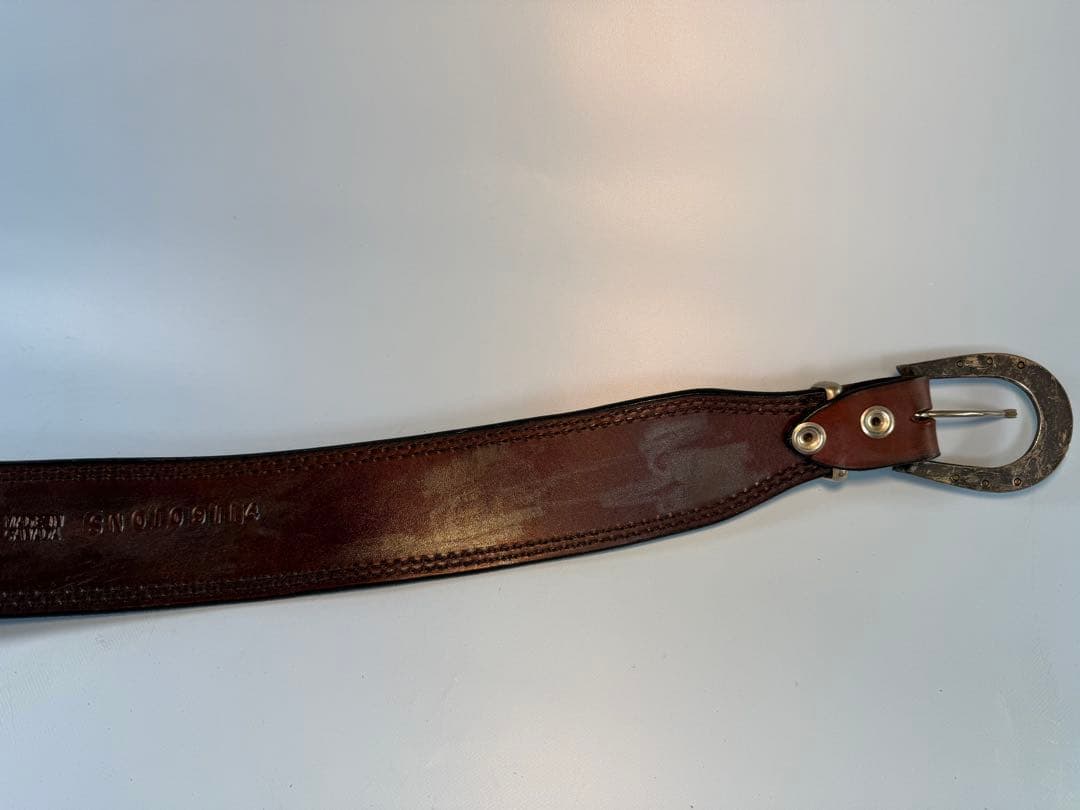 ファストドロー用カスタムホルスター、 Bob Mernickles製