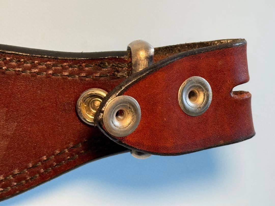 ファストドロー用カスタムホルスター、 Bob Mernickles製