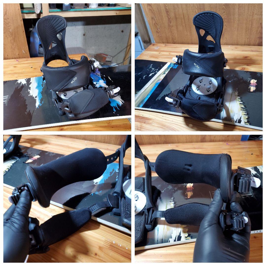 5回使用！head×head×head　3点セット！ ブーツ交換可能　2667