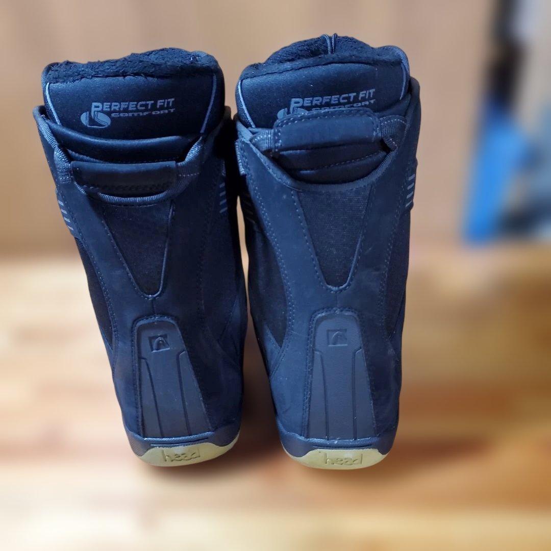 5回使用！head×head×head　3点セット！ ブーツ交換可能　2667