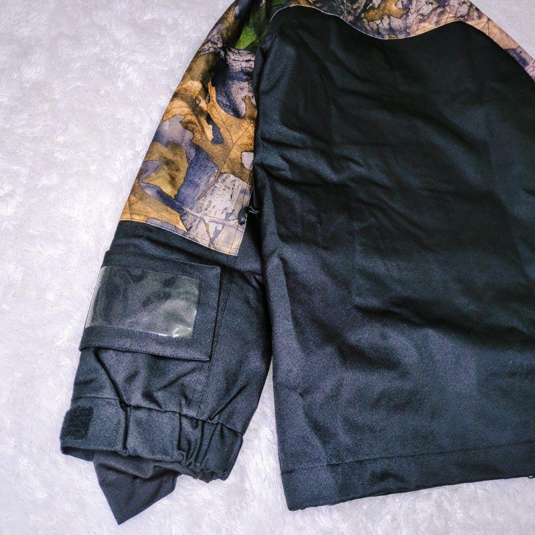 HIMASS MANIA ハイマスマニア上下ウェア スノボ スキー 撥水 S