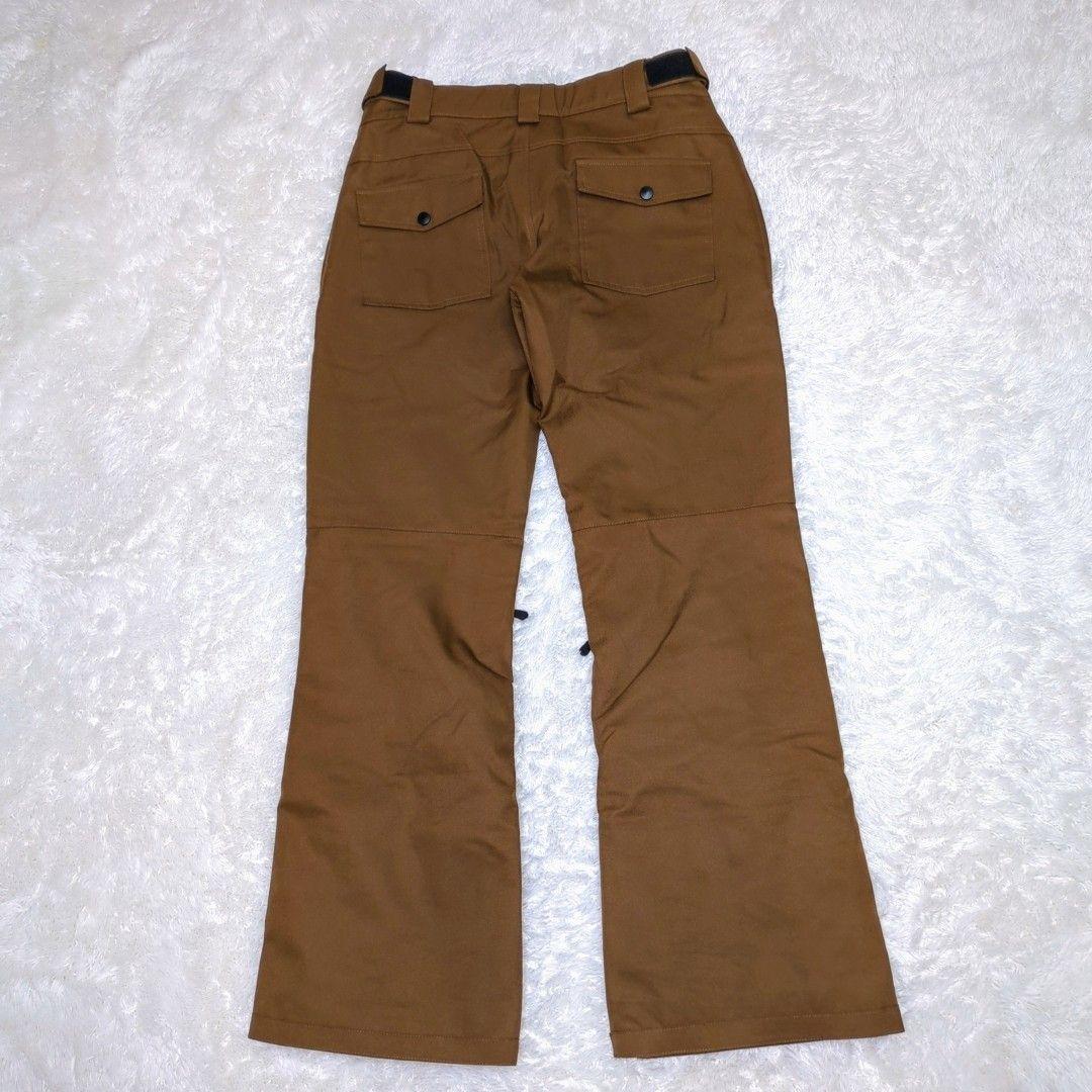 HIMASS MANIA ハイマスマニア上下ウェア スノボ スキー 撥水 S