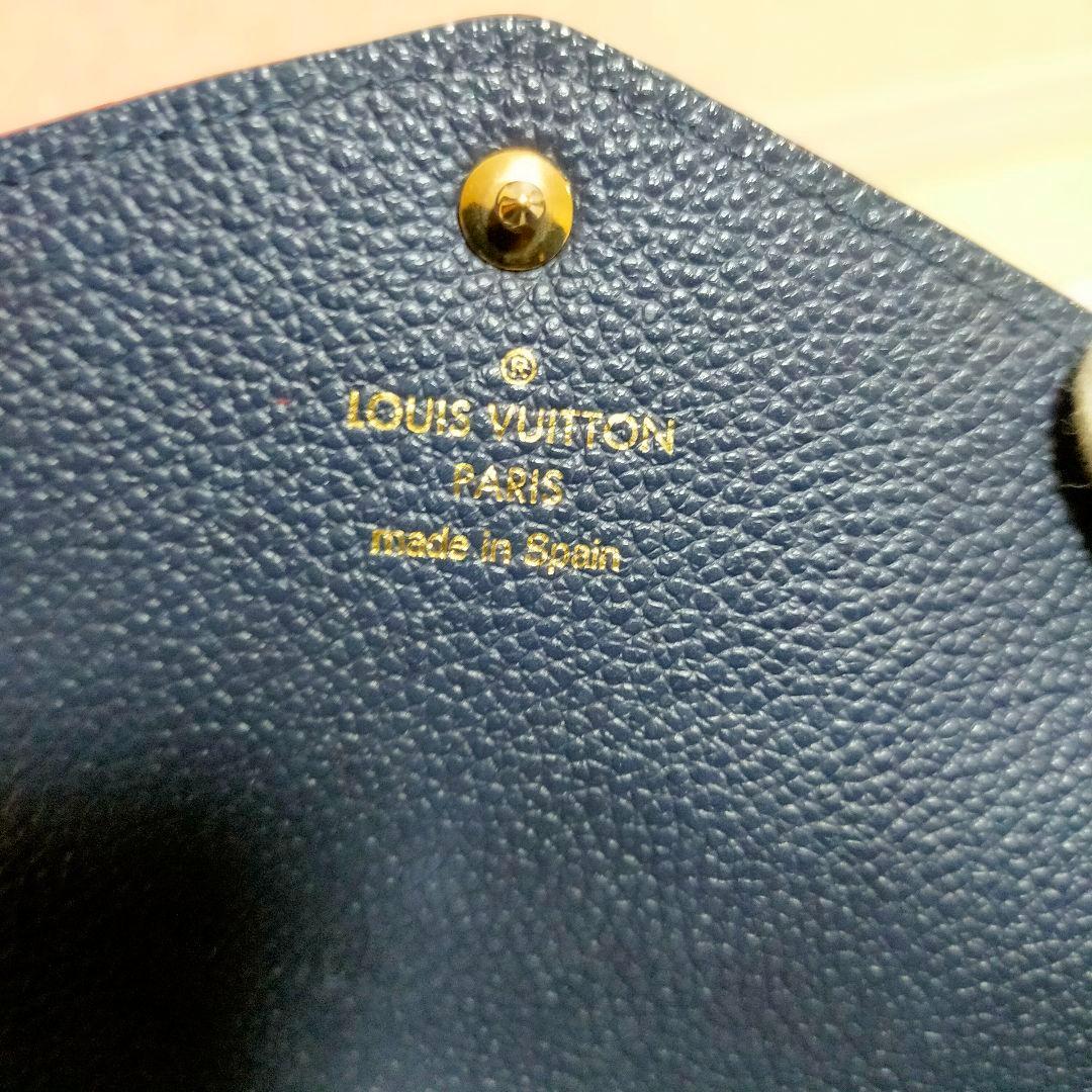 S*✨様 Louis Vuitton 長財布 M61182、M62125 ネイビ