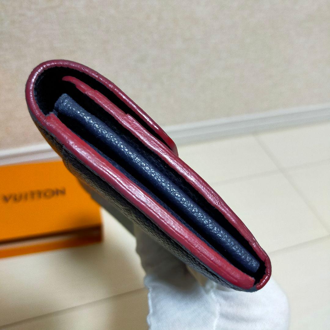 S*✨様 Louis Vuitton 長財布 M61182、M62125 ネイビ