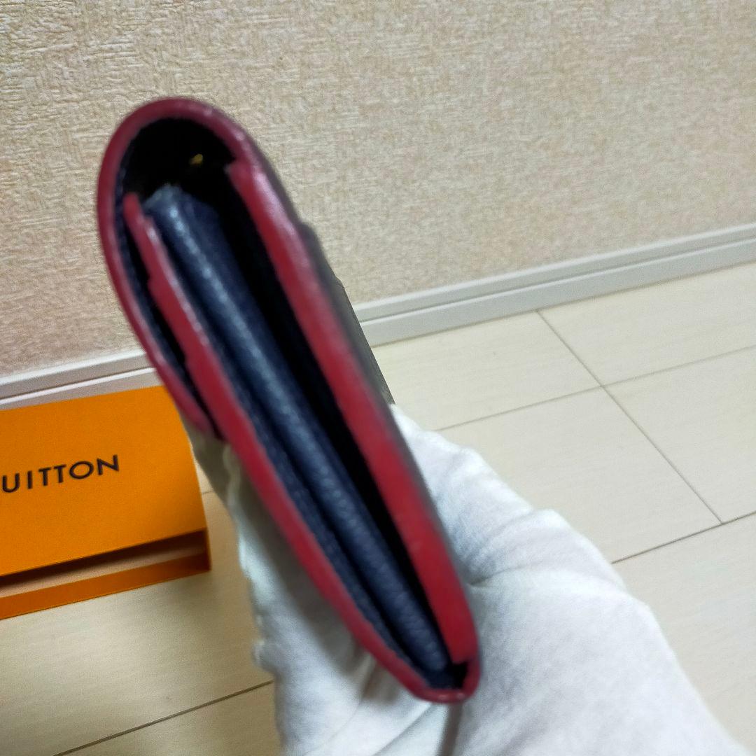 S*✨様 Louis Vuitton 長財布 M61182、M62125 ネイビ