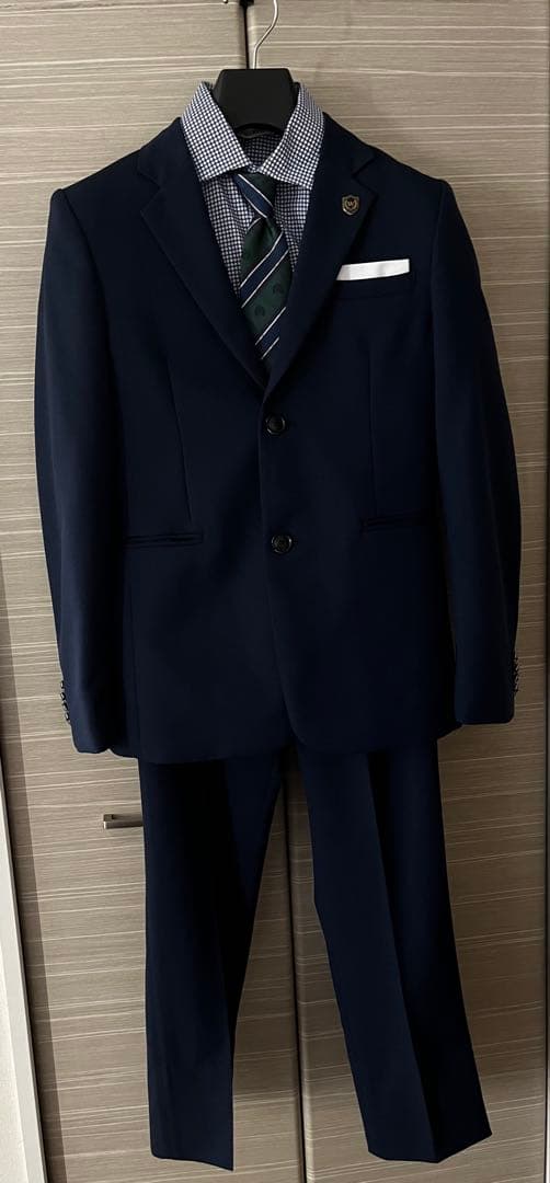 値下げ！ビームススーツ160 waltz by BEAMSDESIGN 靴追加可