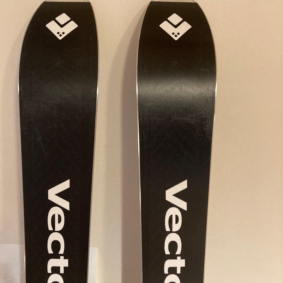 テレマークスキー　ヴェクターグライド（ステアテレマーク）173cm