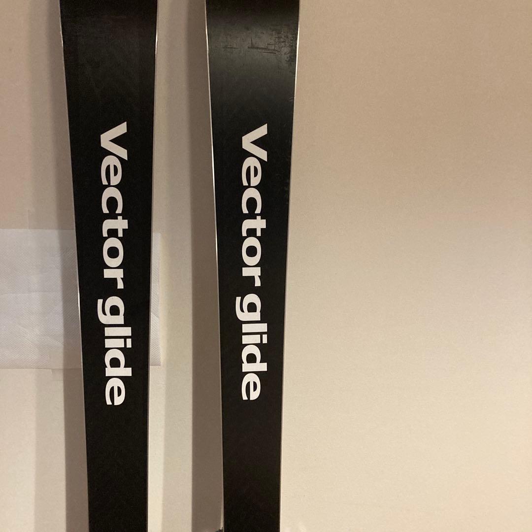 テレマークスキー　ヴェクターグライド（ステアテレマーク）173cm