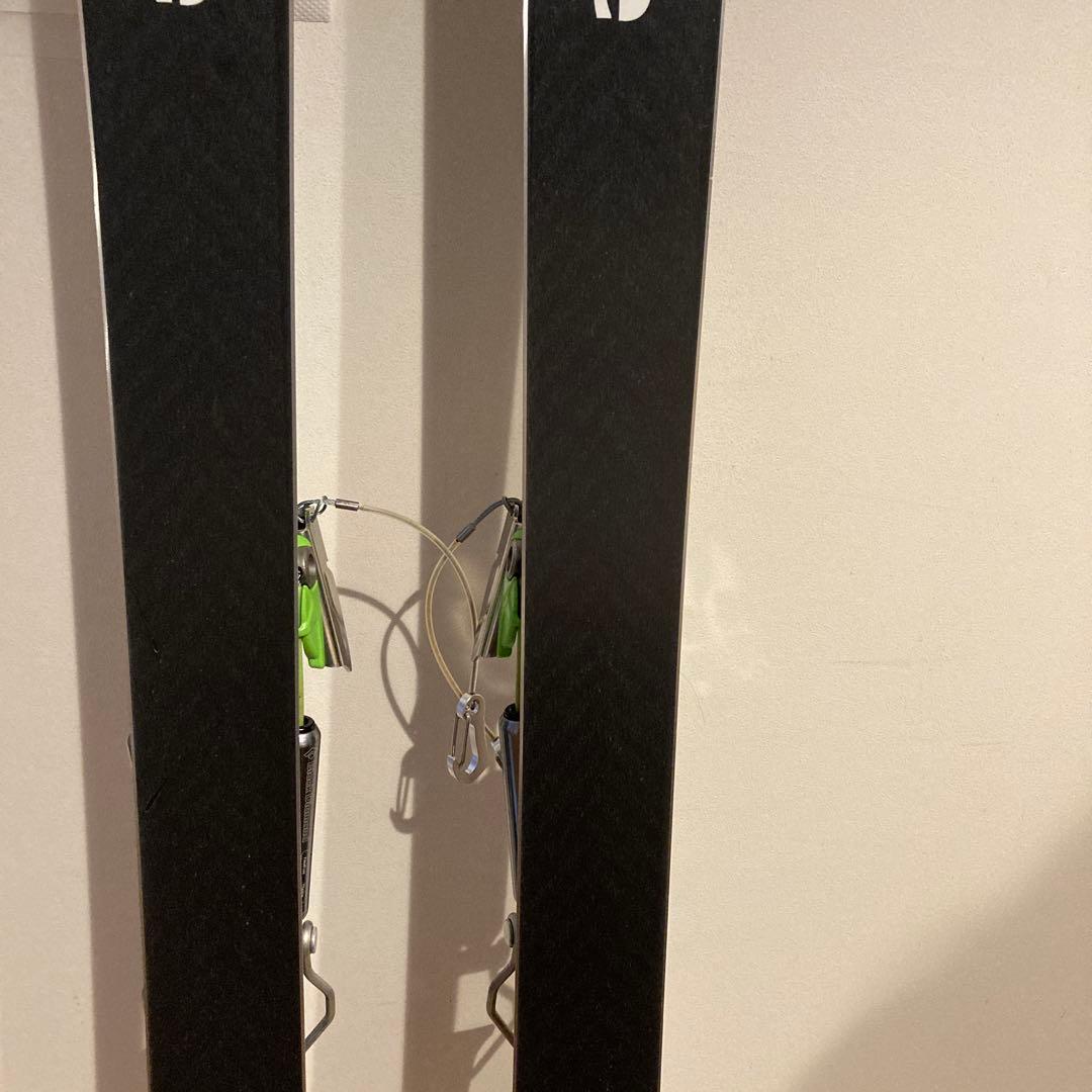 テレマークスキー　ヴェクターグライド（ステアテレマーク）173cm