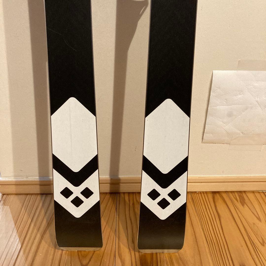 テレマークスキー　ヴェクターグライド（ステアテレマーク）173cm