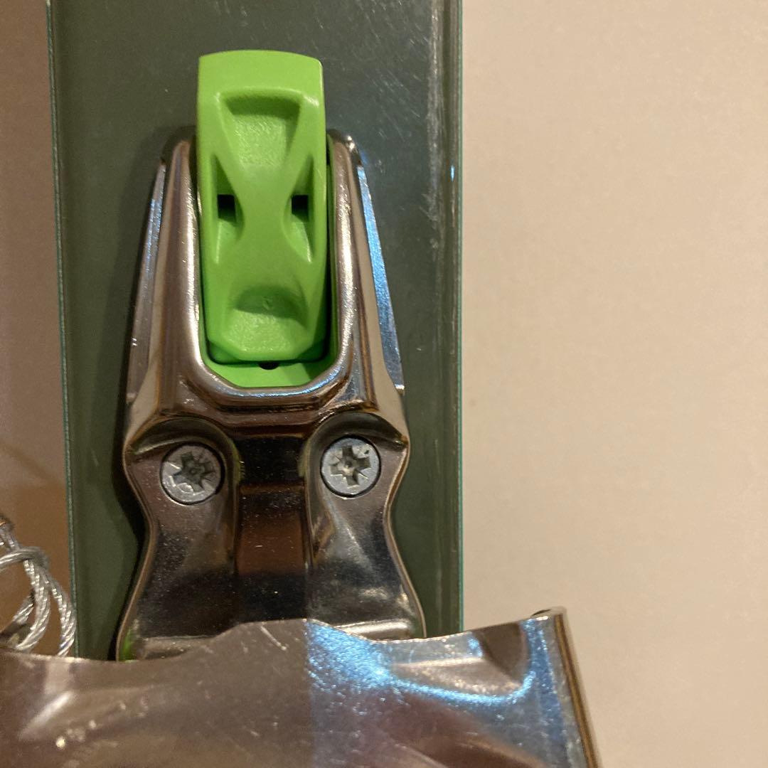 テレマークスキー　ヴェクターグライド（ステアテレマーク）173cm