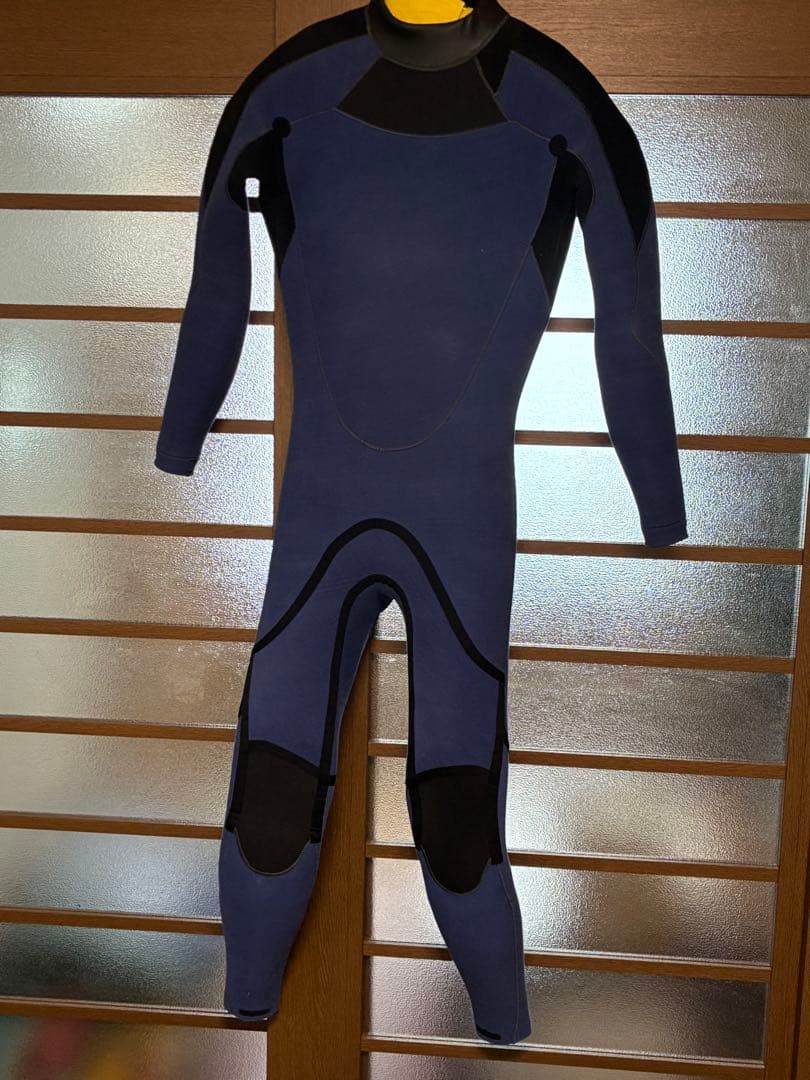 オニールウェットスーツセミドライ5mmx3mm バックジップモデル
