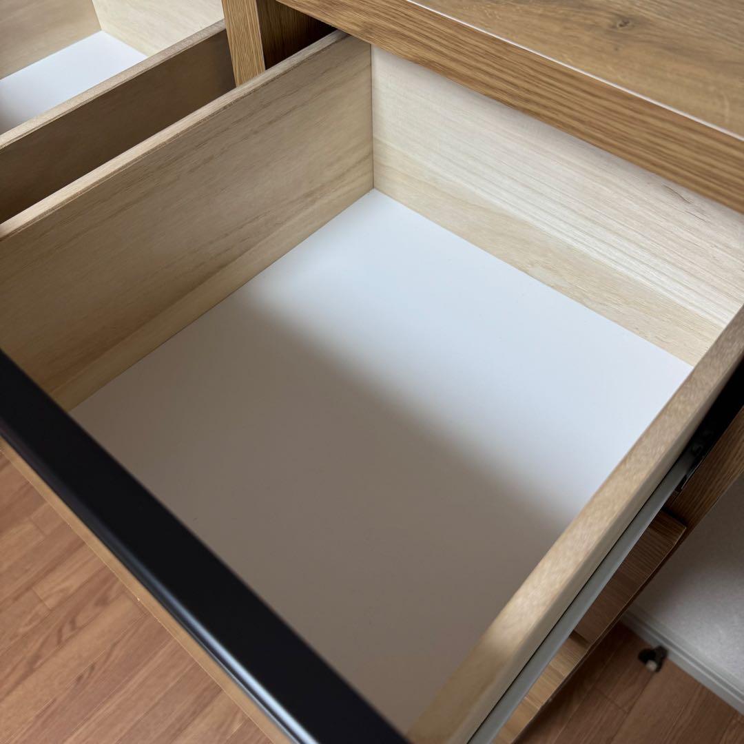 ハイチェスト ナチュラル