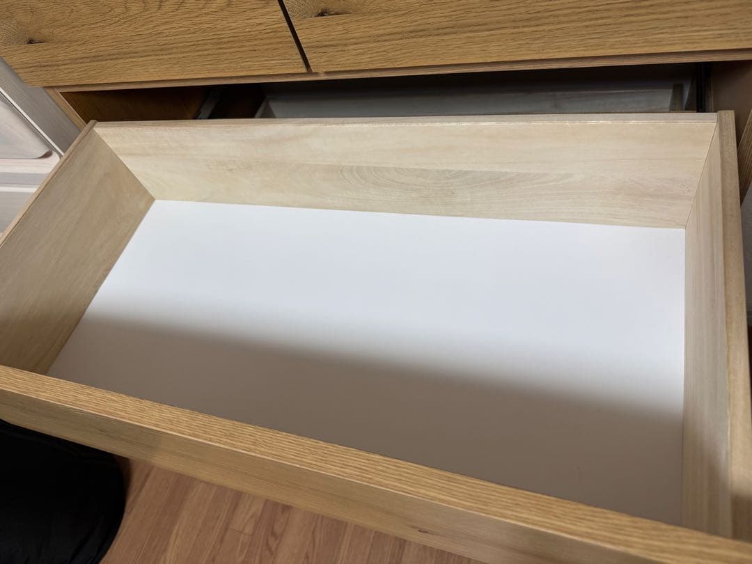 ハイチェスト ナチュラル