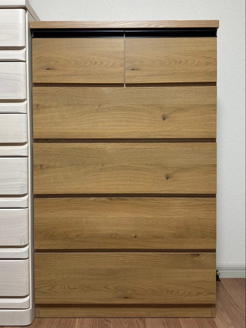 ハイチェスト ナチュラル