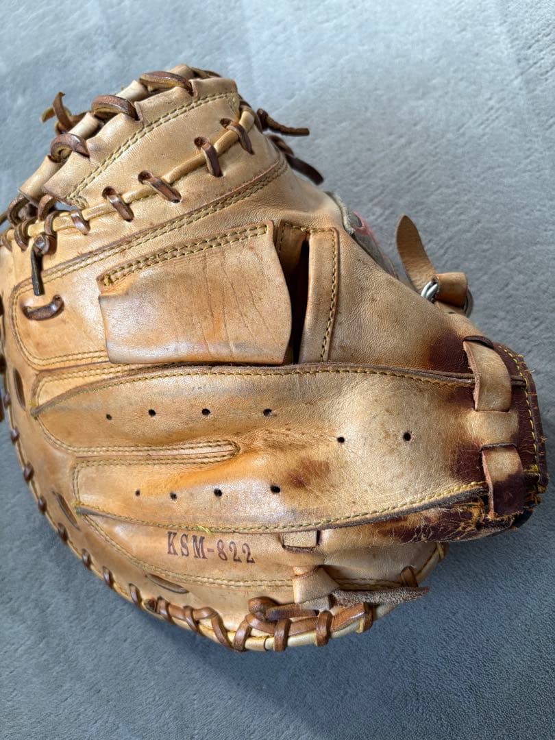 久保田スラッガー　キャッチャーミット