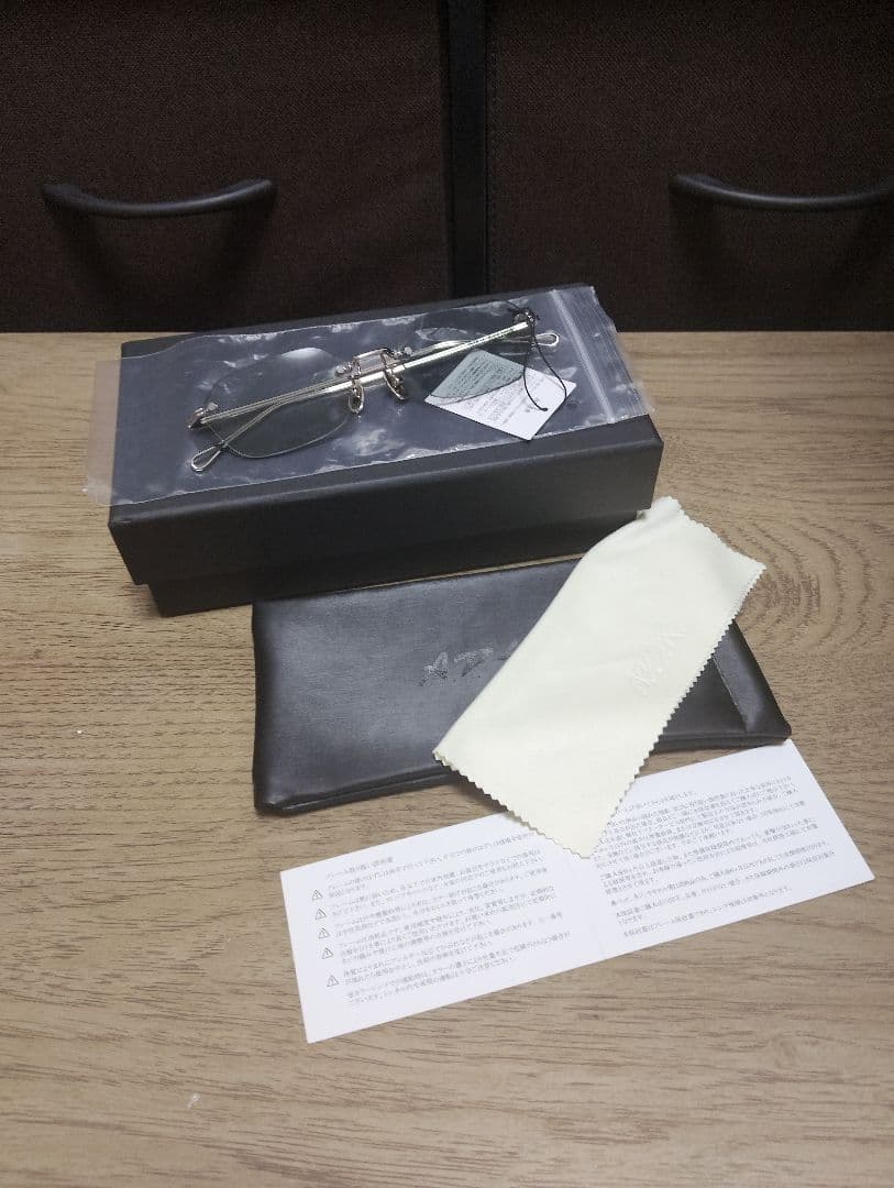 p*a様 [新品] A.D.S.R. vath 03 リムレス