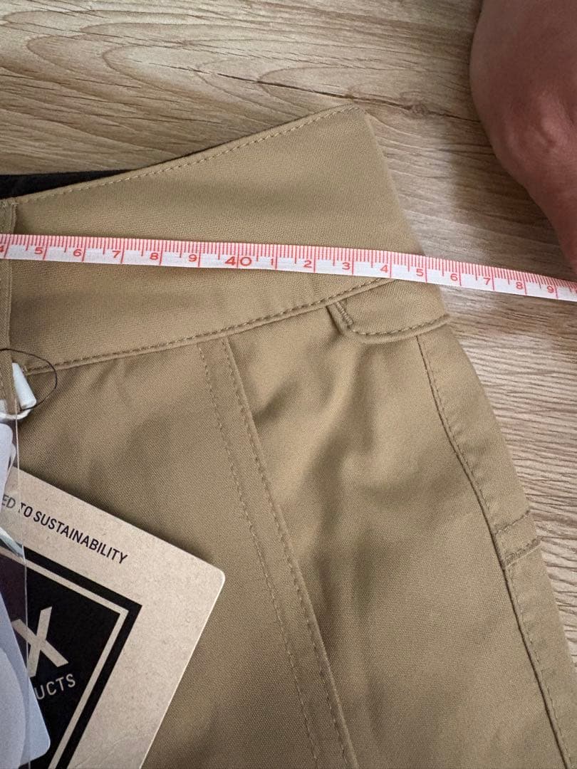 VOLCOM GORE-TEX スノーボードパンツ ベージュ　レディース