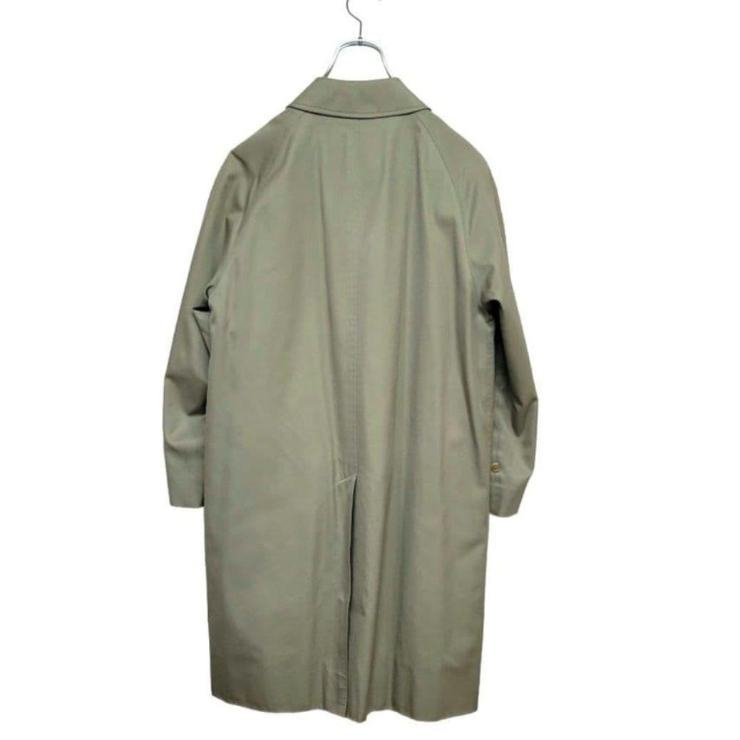 最高級 90's Burberry ステンカラーコート ウールライナー付き