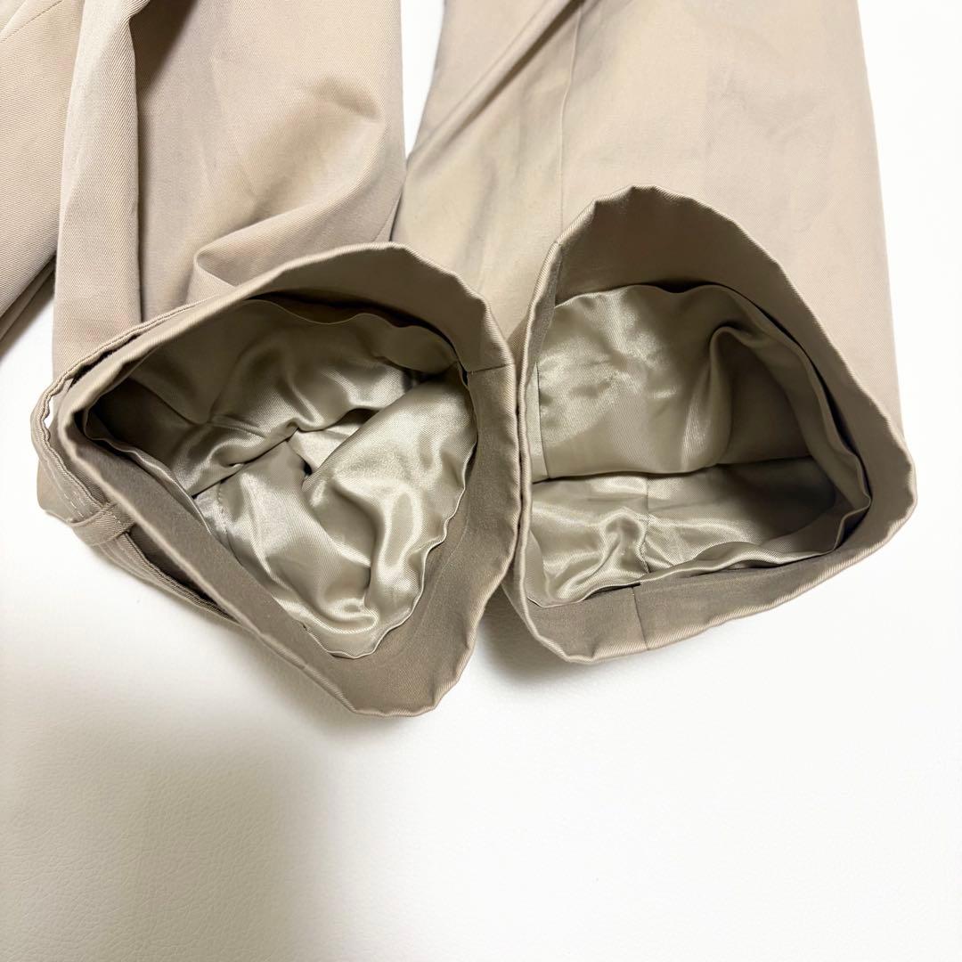 美品✨バーバリーロンドン　トレンチコート　ベージュ　ノバチェック　ベルト　L