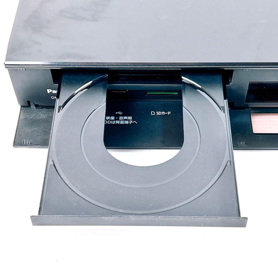 パナソニック　全自動 DIGA　ディーガ ブルーレイレコーダー 7TB