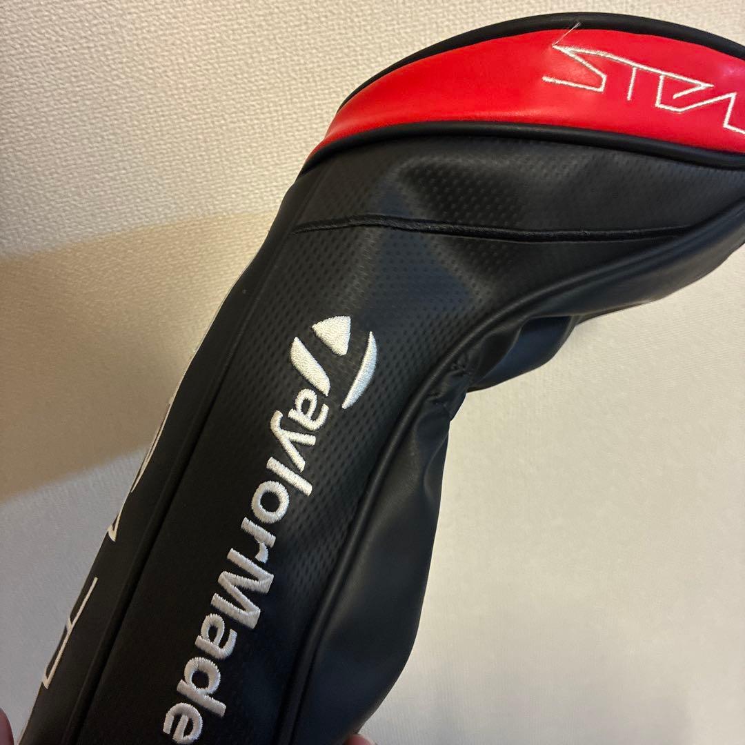 ステルスドライバー　10.5 SR テーラーメイド