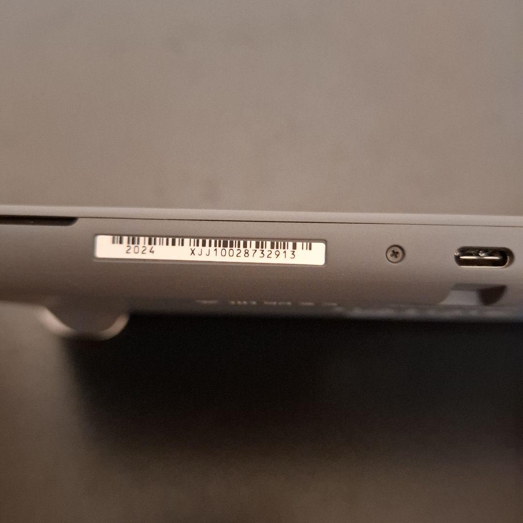 Nintendo Switch Lite 本体 2024年製 充電器付き 箱なし