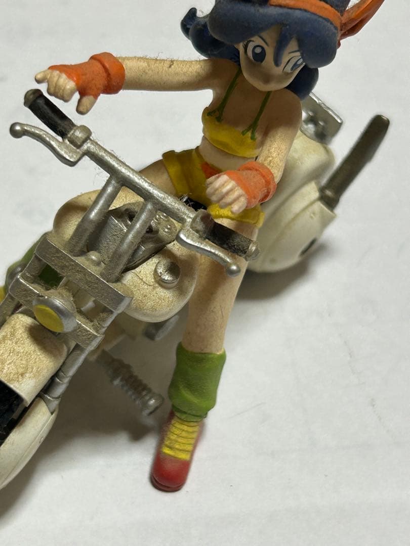 ドラゴンボールメカコレクションシリーズ フィギュアセット