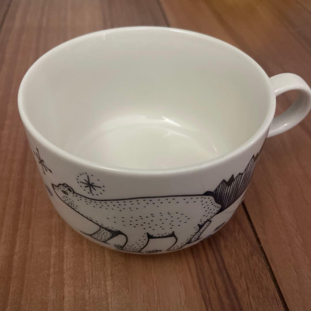 ARABIA Piilopaikka スープカップ