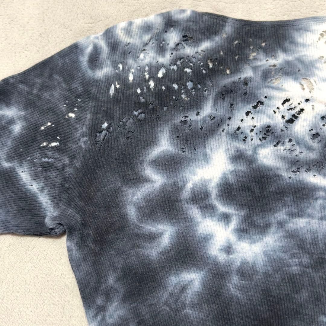 L.G.B. カットソー タイダイ柄 タグ付