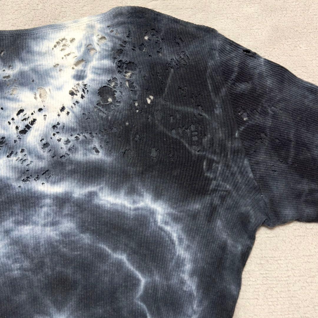 L.G.B. カットソー タイダイ柄 タグ付