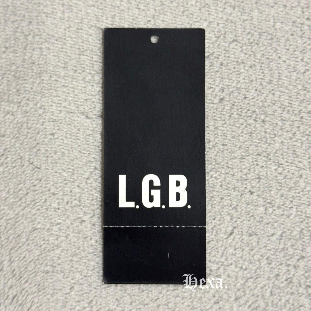 L.G.B. カットソー タイダイ柄 タグ付