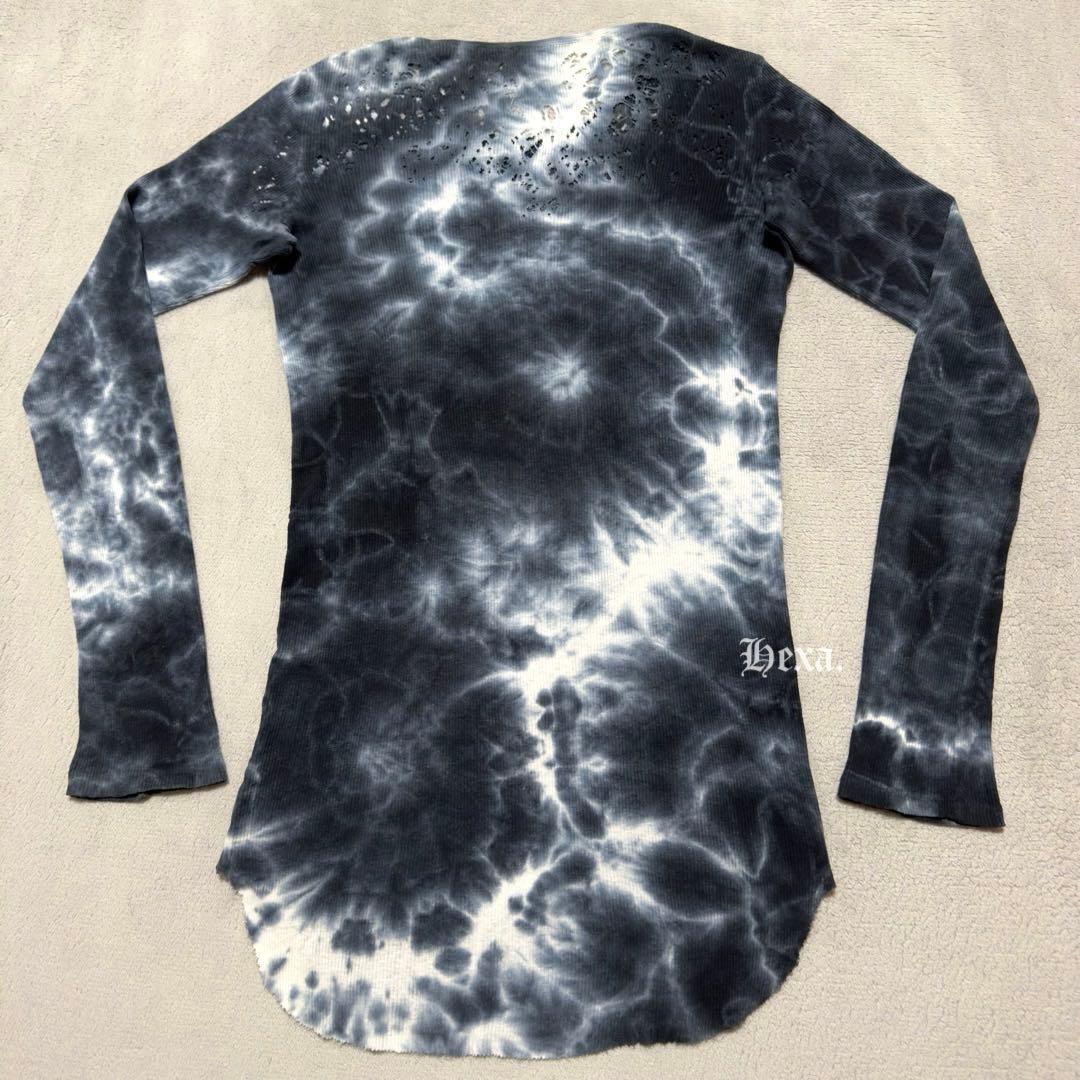 L.G.B. カットソー タイダイ柄 タグ付