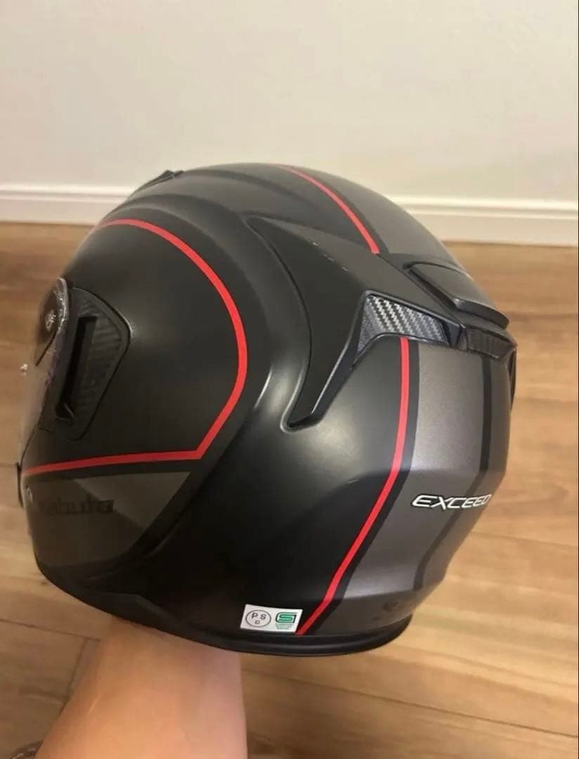 KABUTO EXCEED XLサイズ