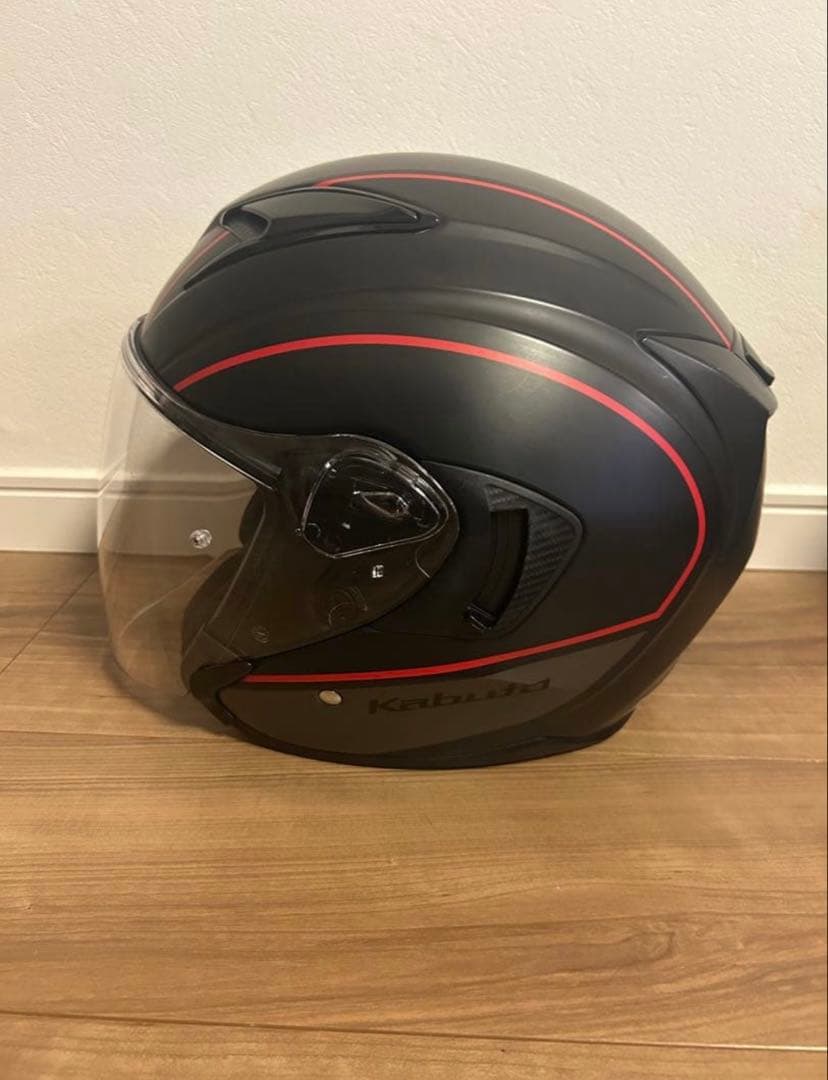 KABUTO EXCEED XLサイズ